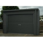 Spanbilt Smartlocker Lockaway 900 Colorbond 3.655m x 0.90m x 2.34m Large Garden Sheds